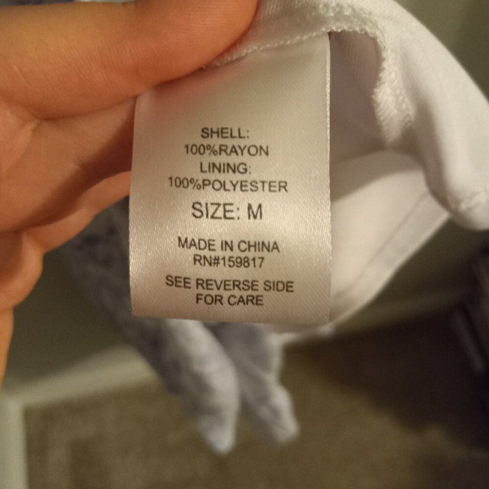 Alter'd State Square Neck Floral Dress - image 6